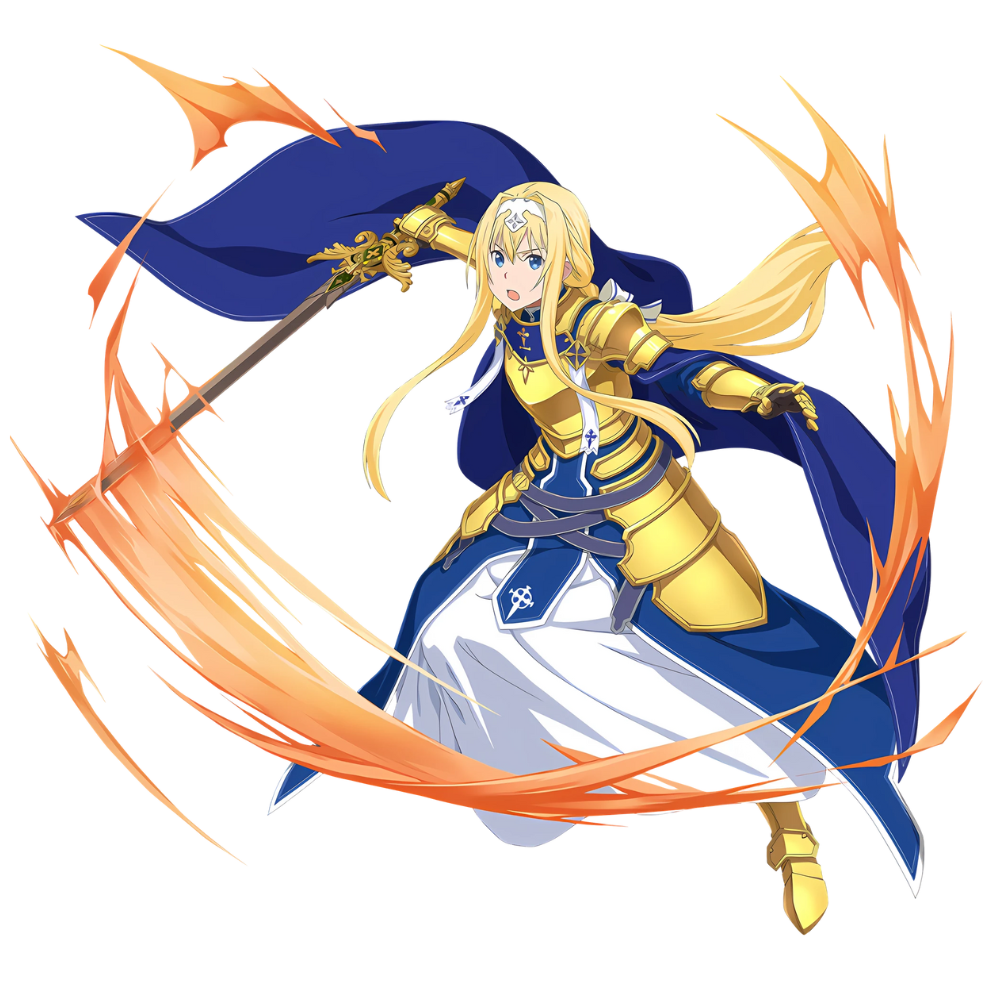 Alice Schuberg 1 - Sword Art Online Merch