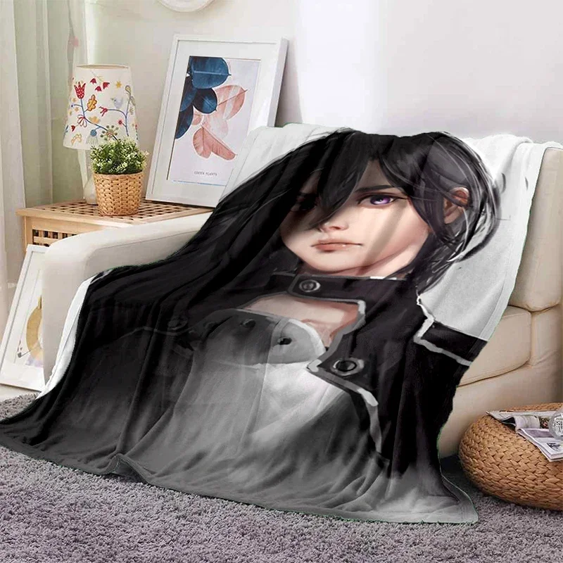 Pitohui SAO Sword Art Online Blanket