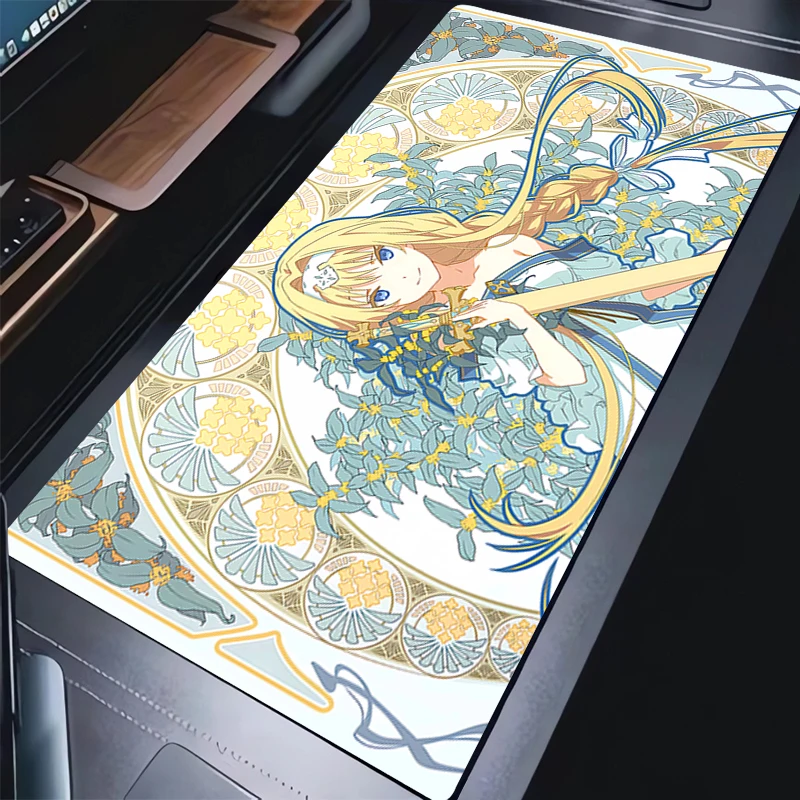 Alice Synthesis Thirty Sword Art Online Mouse Pad