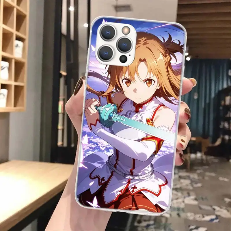 Best Selling Asuna Sword Art Online Phone case