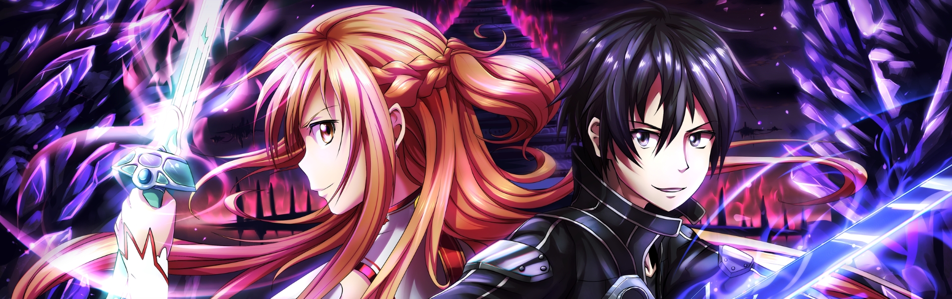 SAO Merch Banner - Sword Art Online Merch