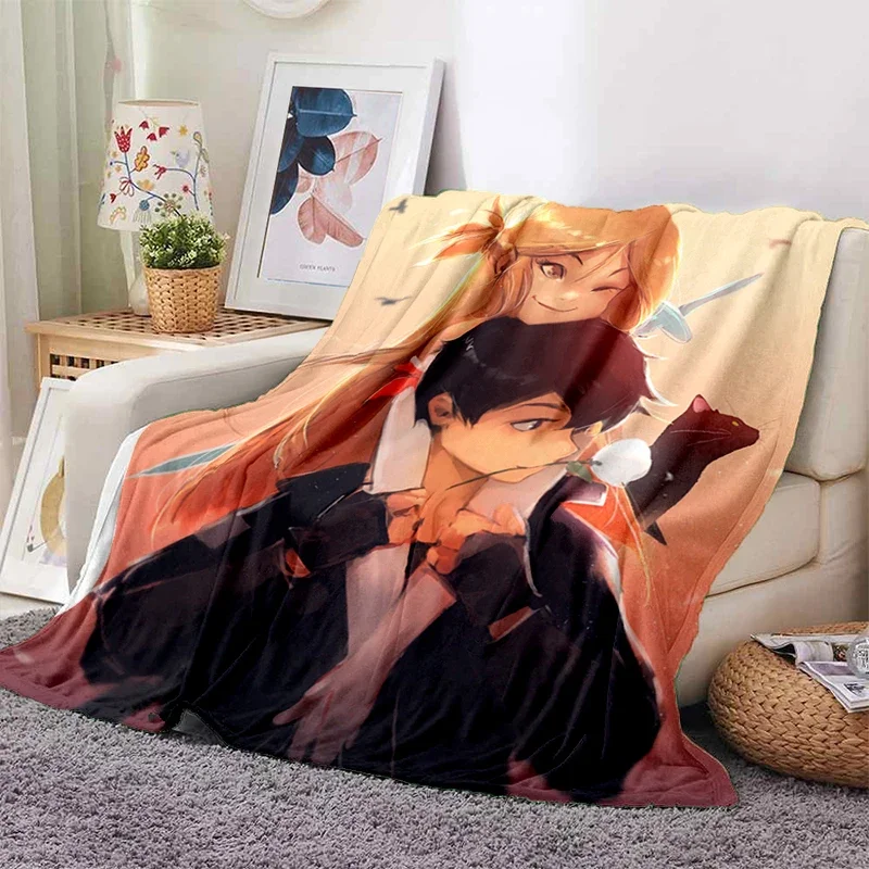 Selka SAO Sword Art Online Blanket
