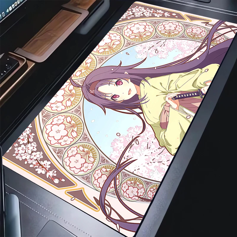 Yuuki Konno Sword Art Online Mouse Pad