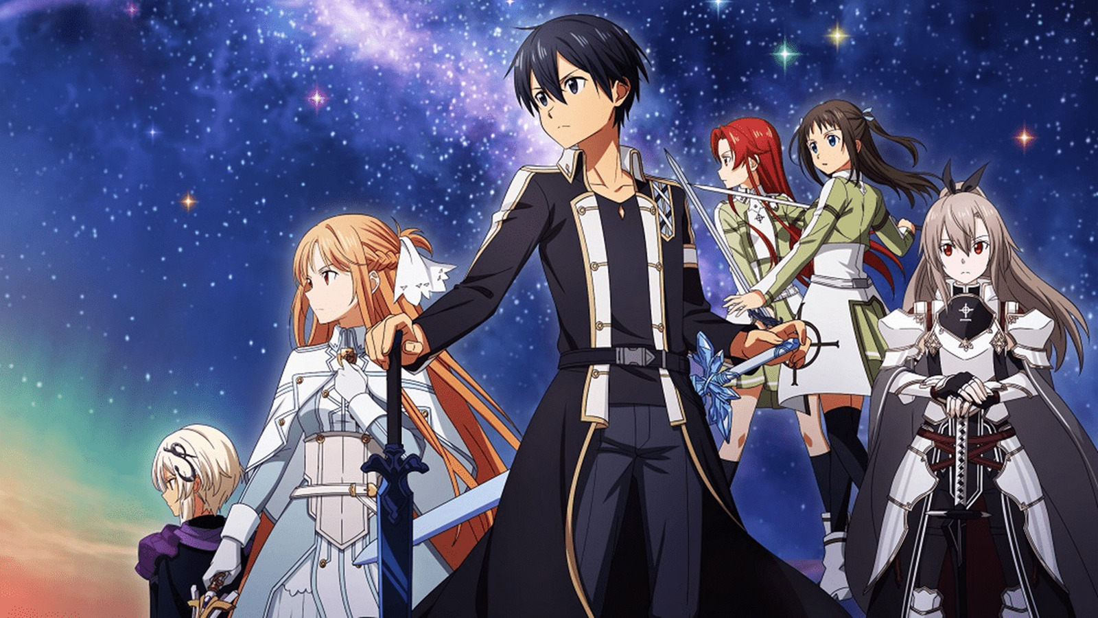 Sword Art Online Unleash Blading 1 - Sword Art Online Merch