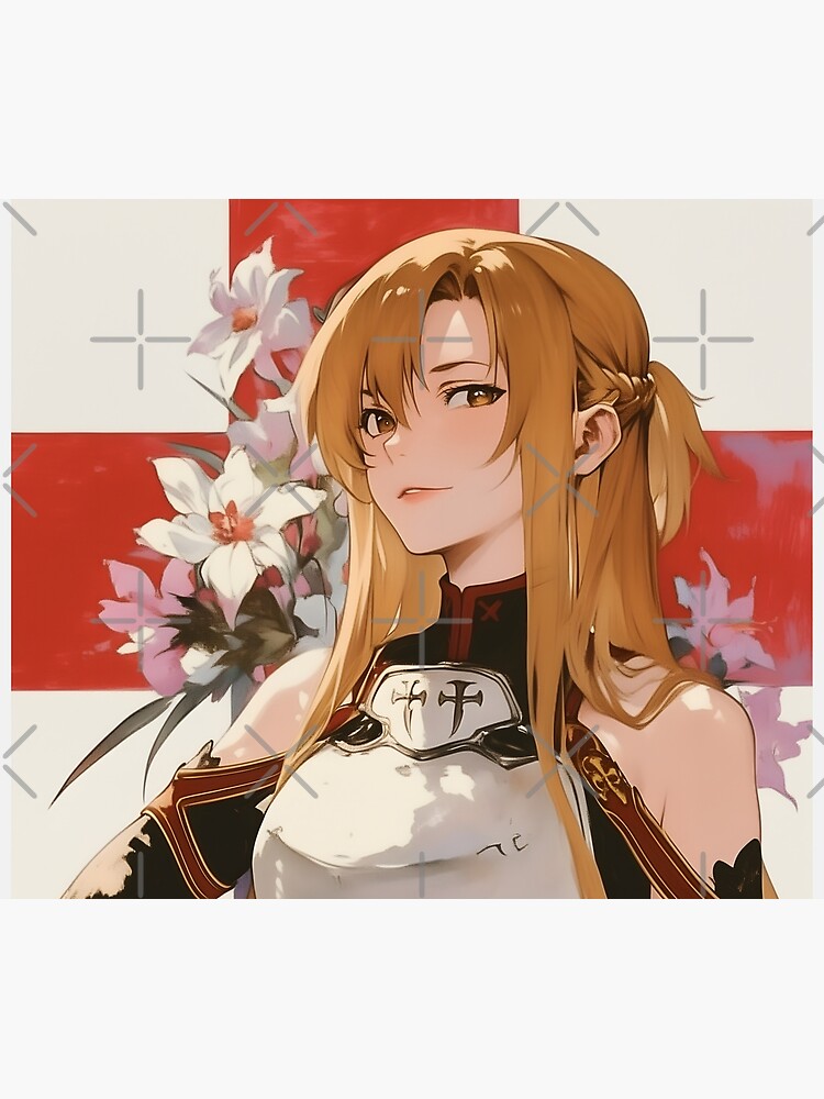 Asuna Sao 46 Tapestry - Image 2