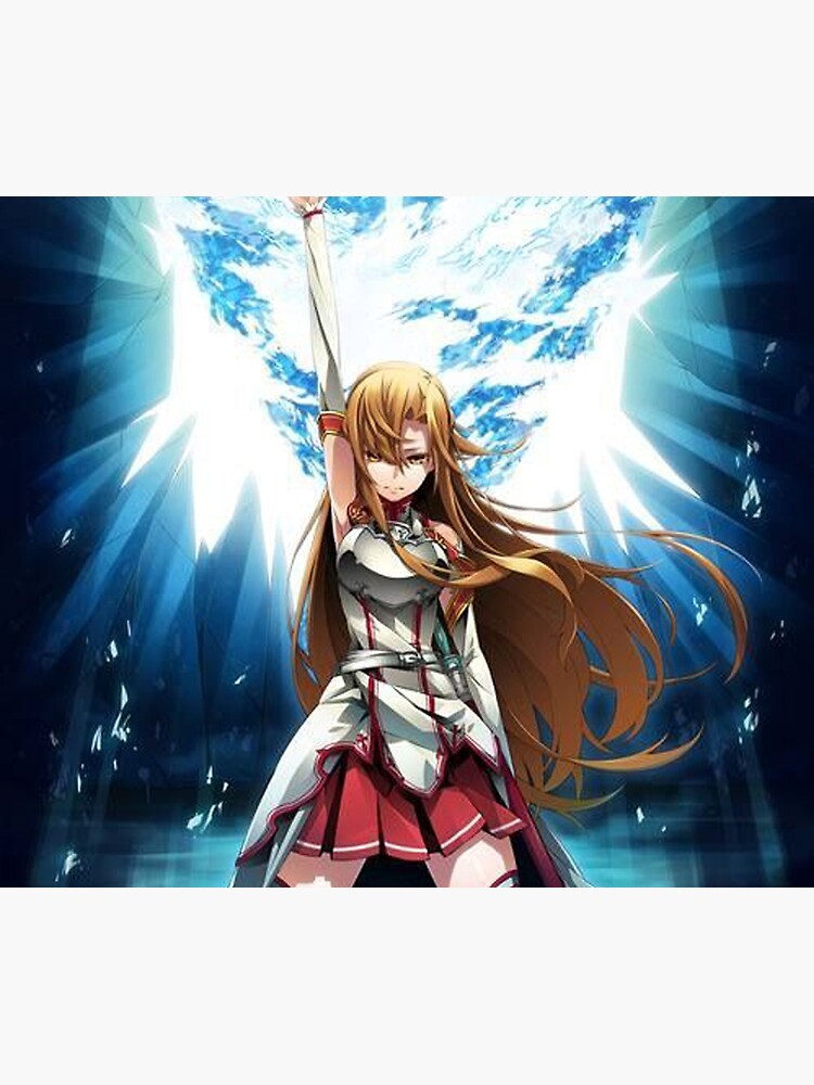 Asuna Epic Master Tapestry - Image 2