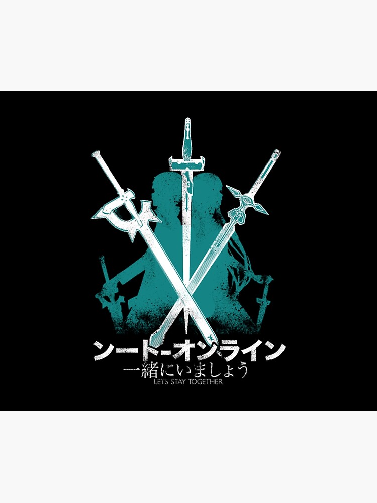 Lets Stay Together Tapestry - Image 2