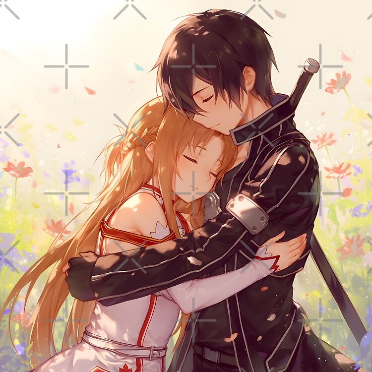 Asuna Sao Cute Anime Girl Tote Bag - Image 2