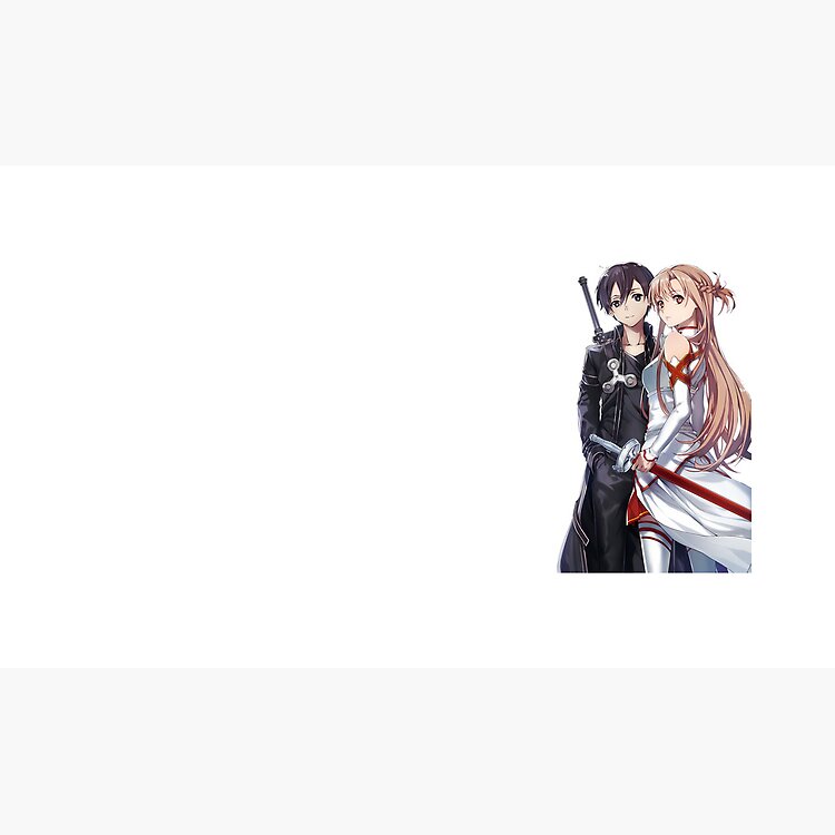 Kirito And Asuna Mug - Image 2