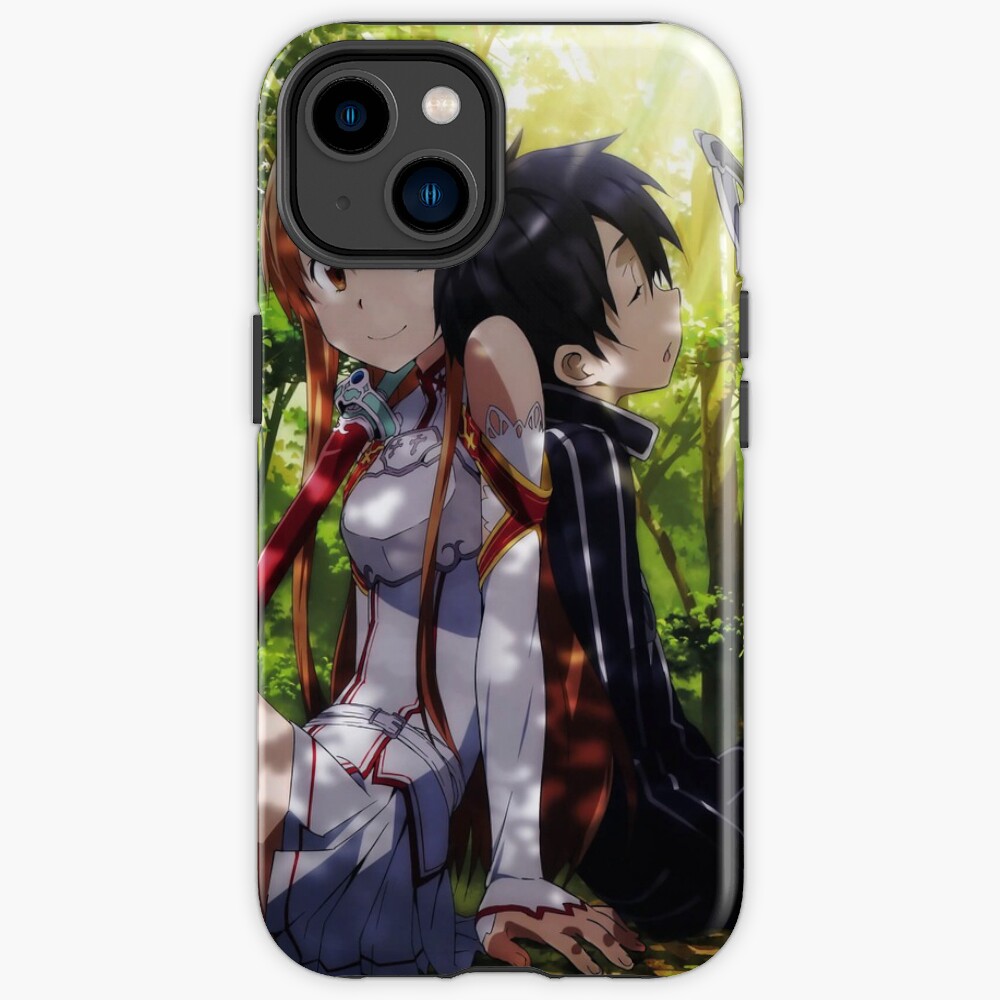 Kiriasu Iphone Case