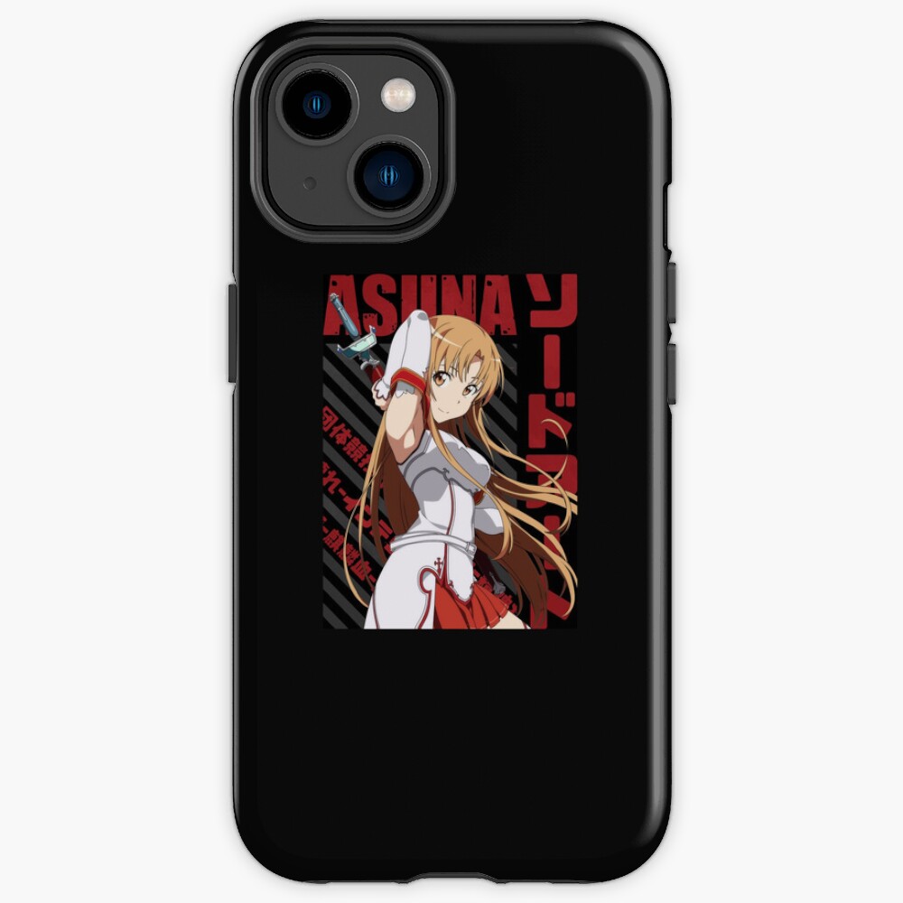 Sword Art Online Yuuki Asuna Iphone Case