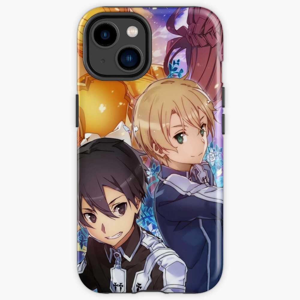 Top Design Custom Button Iphone Case