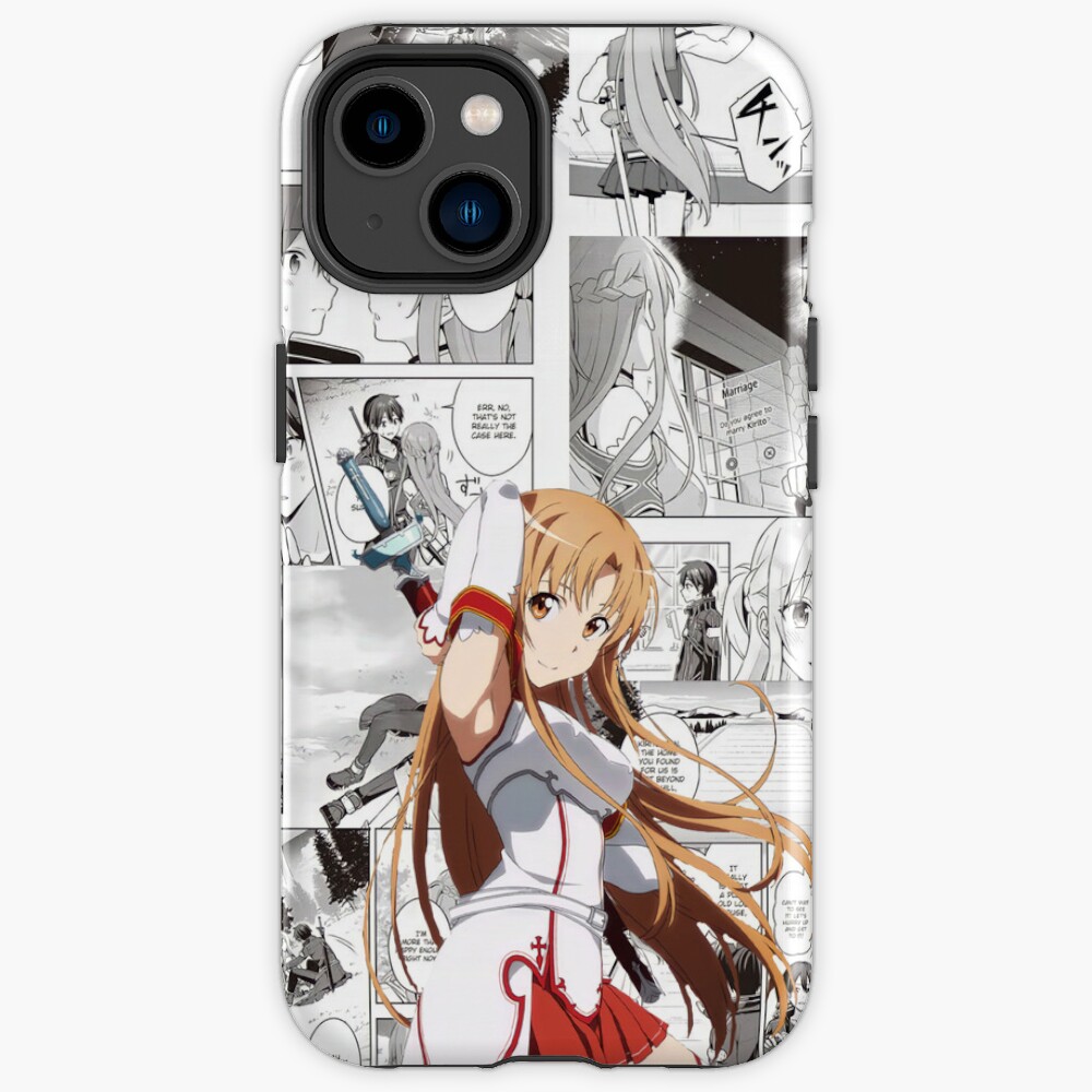 Asuna Iphone Case