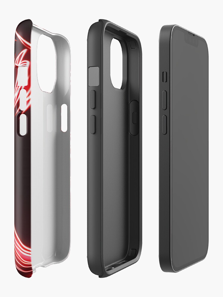 Neon Asuna Iphone Case - Image 2