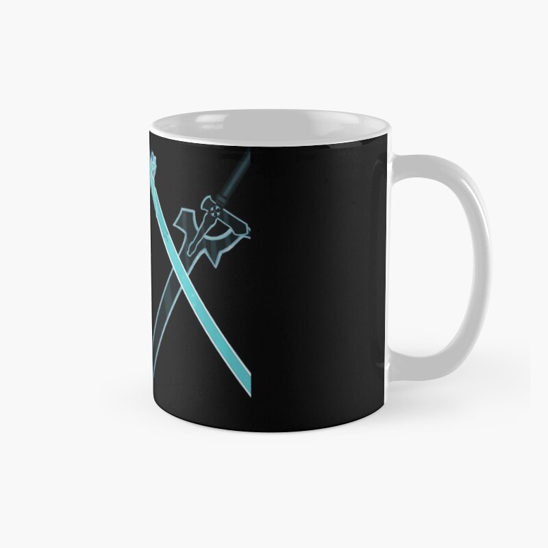 Sword Art Online Merch Mug