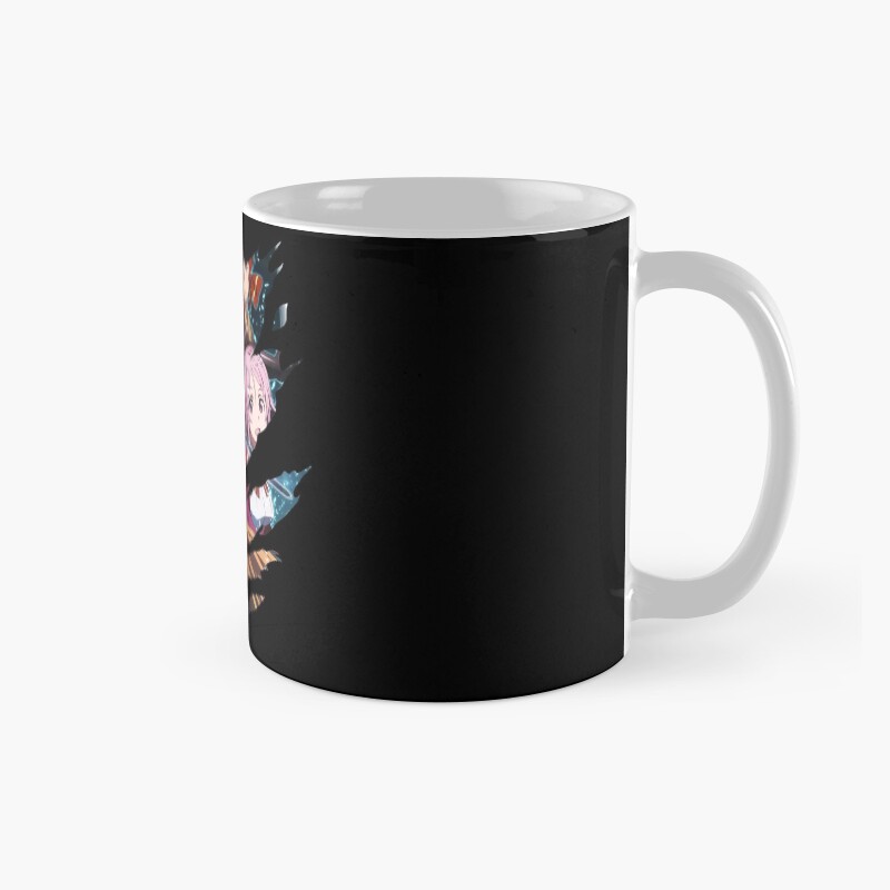 Anime Inspired Mug