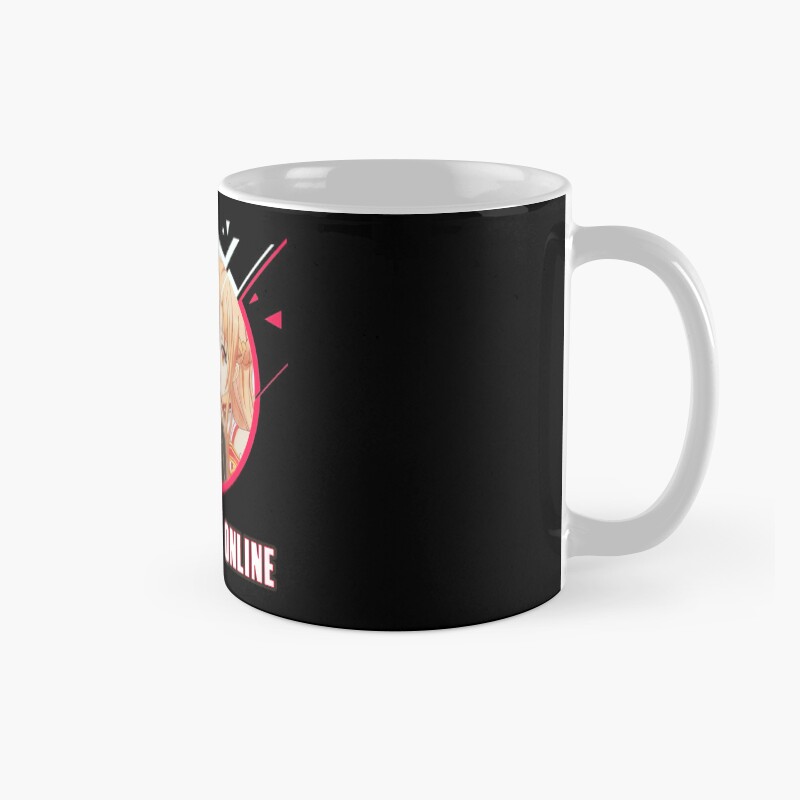Kirito And Asuna Love Mug