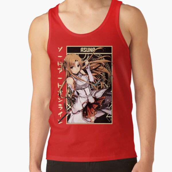 Asuna Sao Tank Top - Image 5