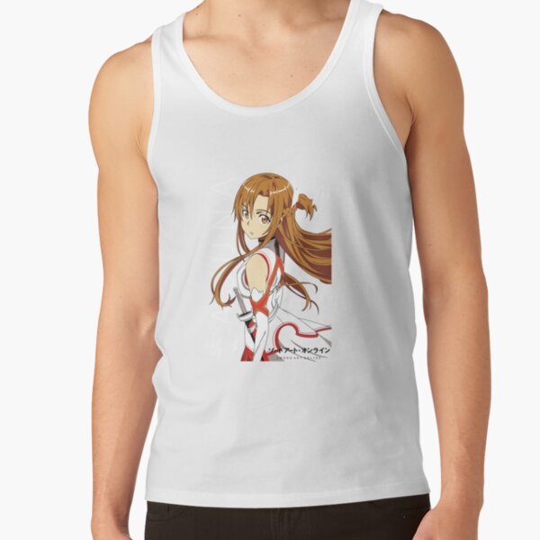 Asuna Yuuki Sao Classic Tank Top - Image 2