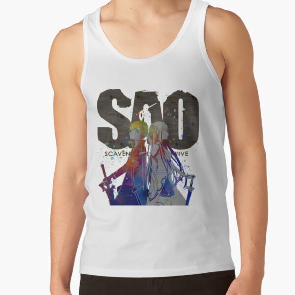 Destiny Lovers Tank Top