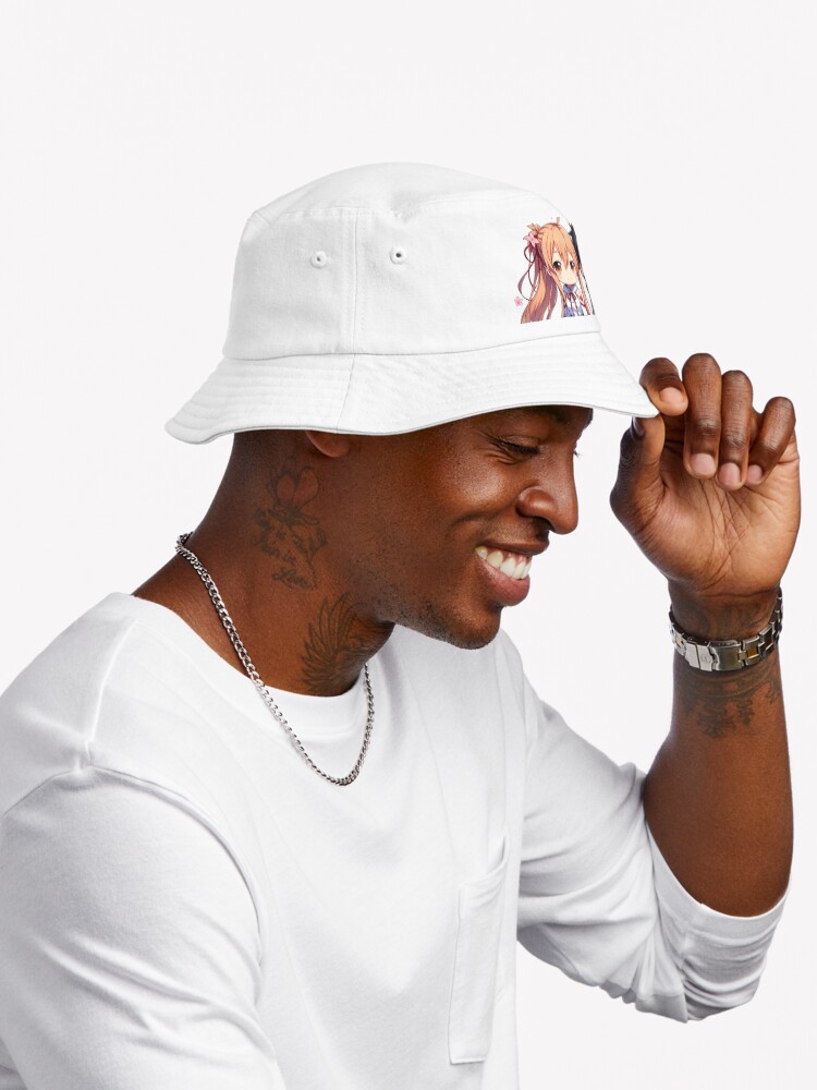 Chibi Kirito And Asuna Bucket Hat - Image 3