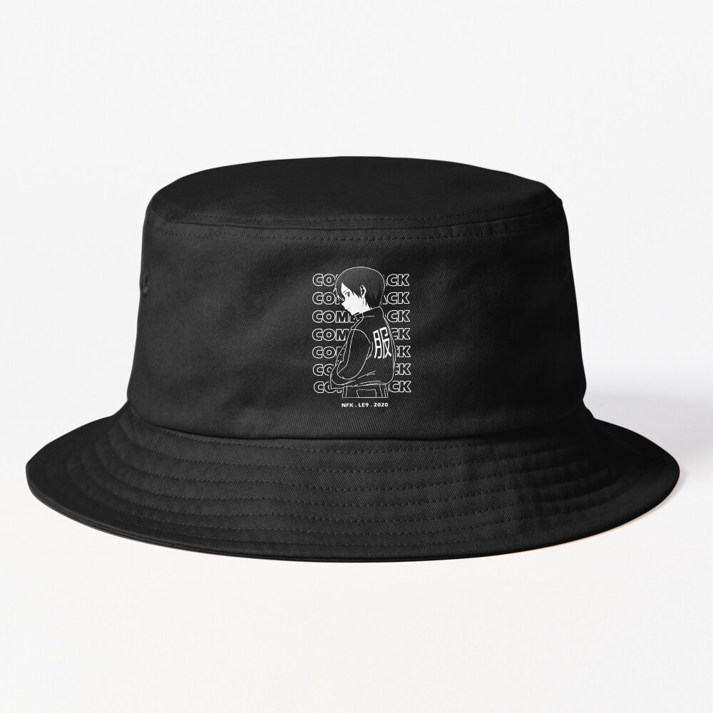 Kirito Comeback Is Real Sword Art Online Bucket Hat