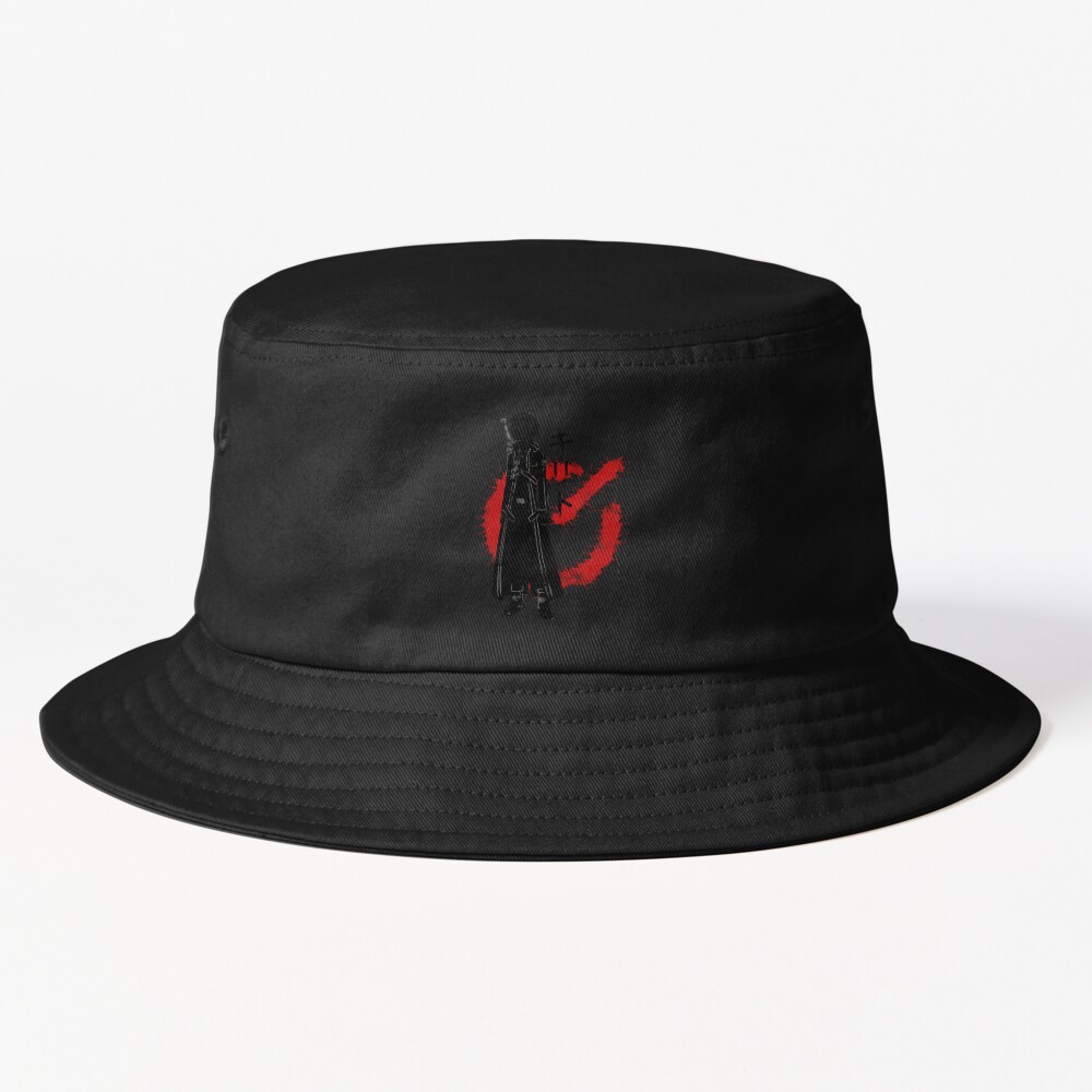 Master Swordsman Sword Art Online Bucket Hat