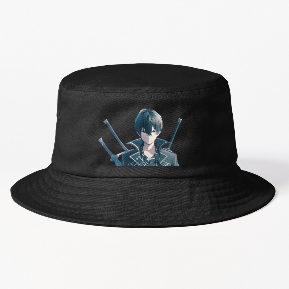 Kirito Bucket Hat