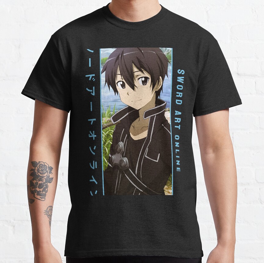 Sword Art Online T-shirt