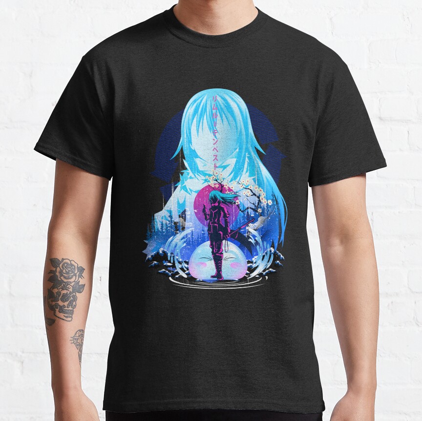 Tensei Shitara Slime T-shirt