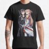 ssrcoclassic teemens10101001c5ca27c6front altsquare product1000x1000.u1 29 - Sword Art Online Merch