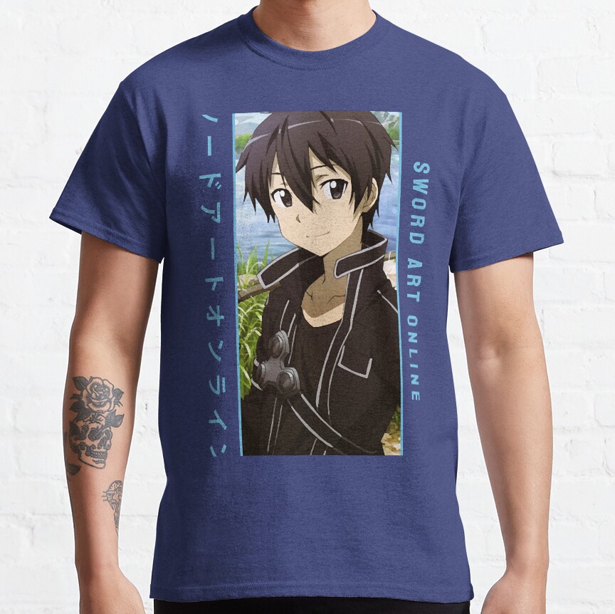 Sword Art Online T-shirt - Image 5