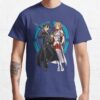 ssrcoclassic teemens353d774d8b4ffd91front altsquare product1000x1000.u1 22 - Sword Art Online Merch