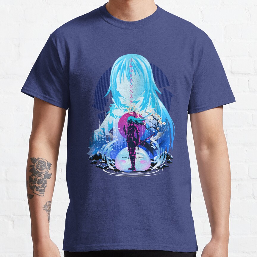 Tensei Shitara Slime T-shirt - Image 5