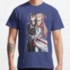 ssrcoclassic teemens353d774d8b4ffd91front altsquare product1000x1000.u1 29 - Sword Art Online Merch