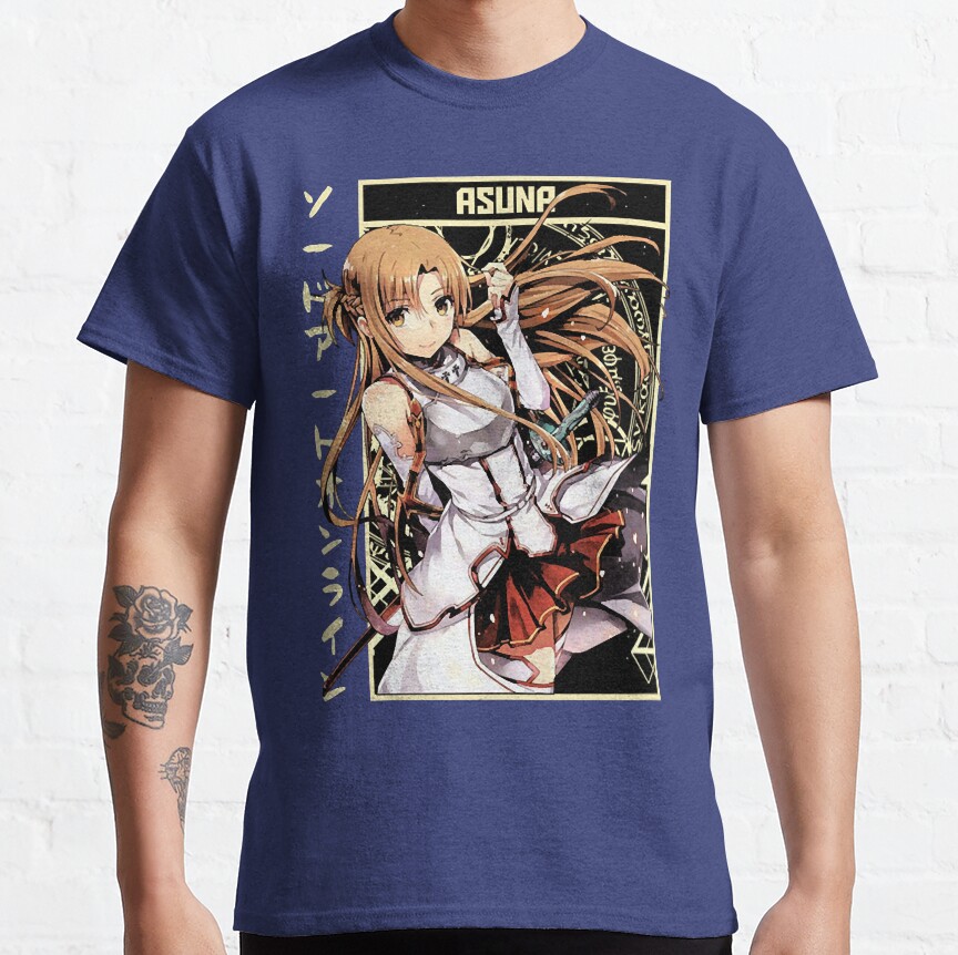 Asuna Sao T-shirt - Image 5