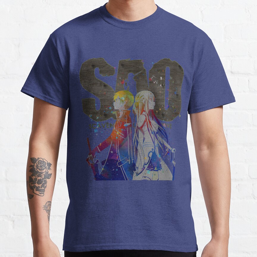 Destiny Lovers T-shirt - Image 5