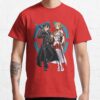 ssrcoclassic teemensdd21218219e99865front altsquare product1000x1000.u1 22 - Sword Art Online Merch