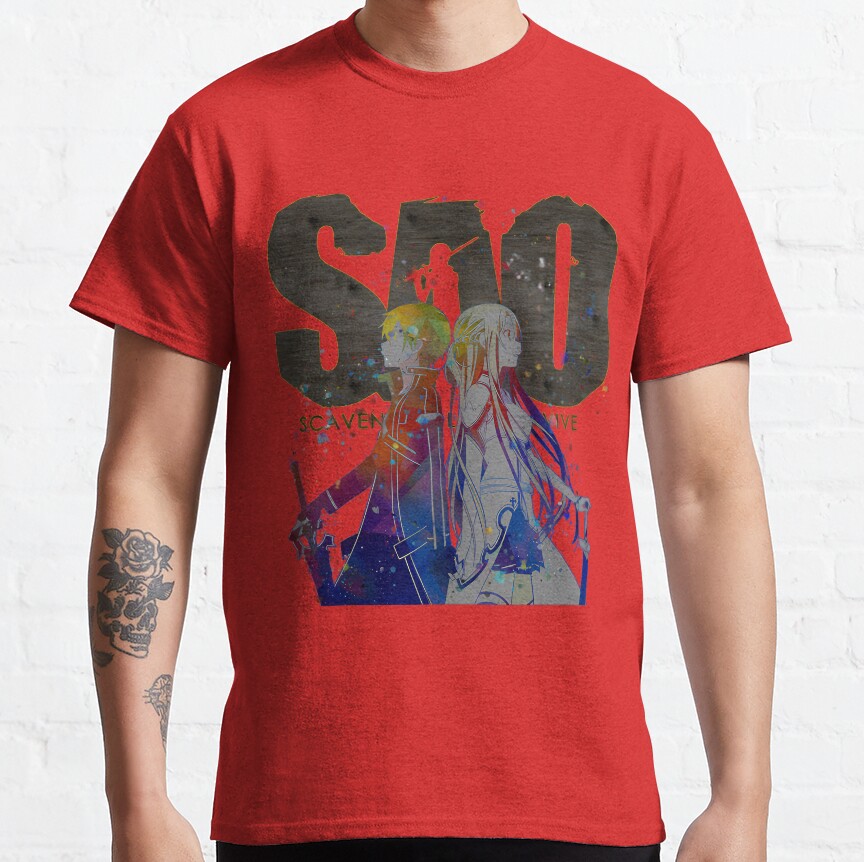 Destiny Lovers T-shirt - Image 6