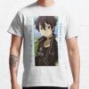 ssrcoclassic teemensfafafaca443f4786front altsquare product1000x1000.u1 17 - Sword Art Online Merch