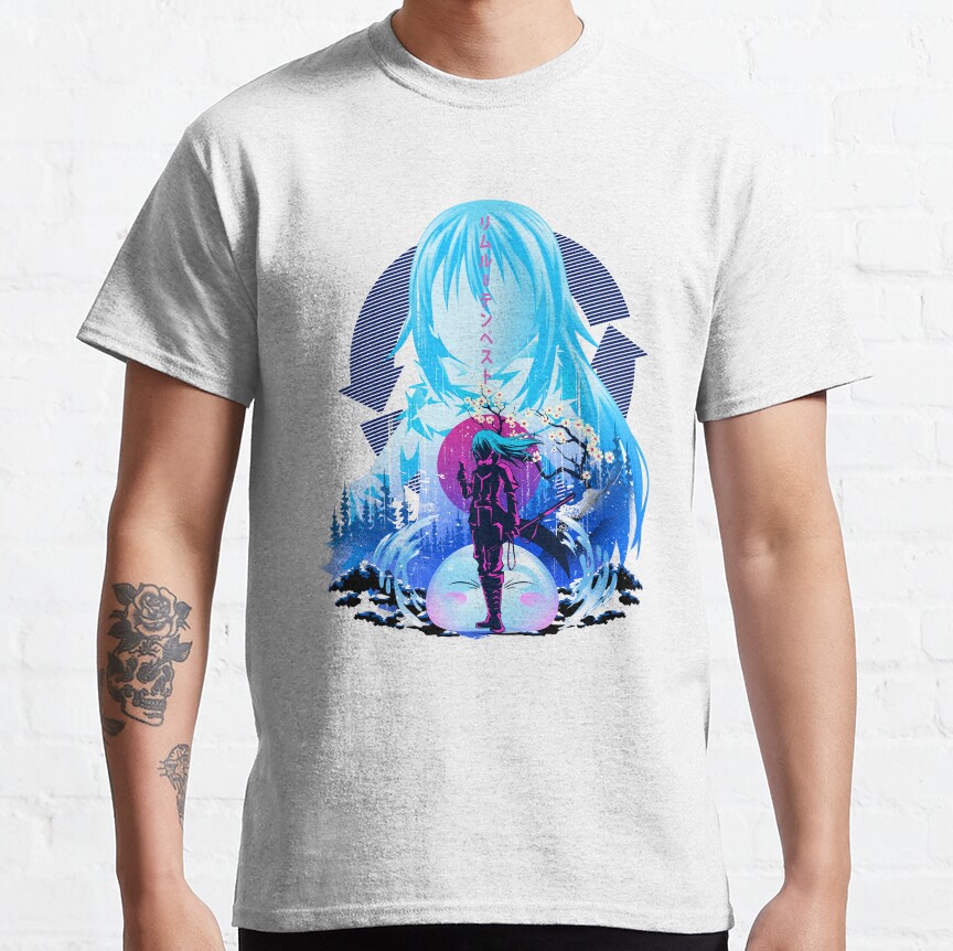 Tensei Shitara Slime T-shirt - Image 2