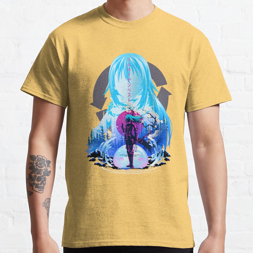 Tensei Shitara Slime T-shirt - Image 7