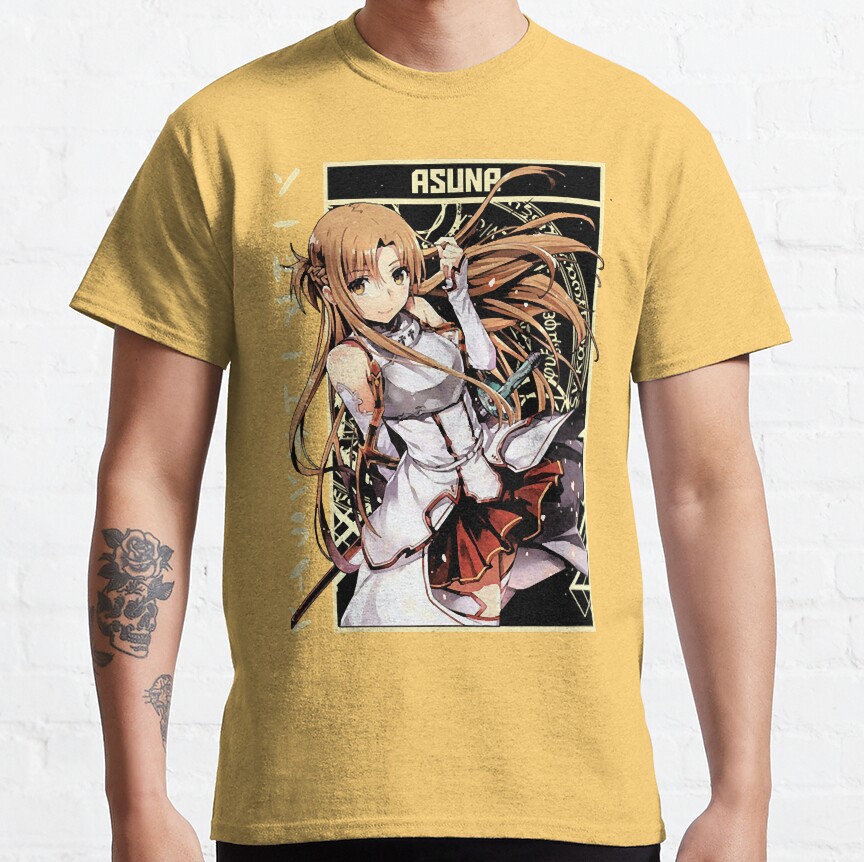 Asuna Sao T-shirt - Image 7