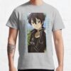ssrcoclassic teemensheather greyfront altsquare product1000x1000.u1 17 - Sword Art Online Merch