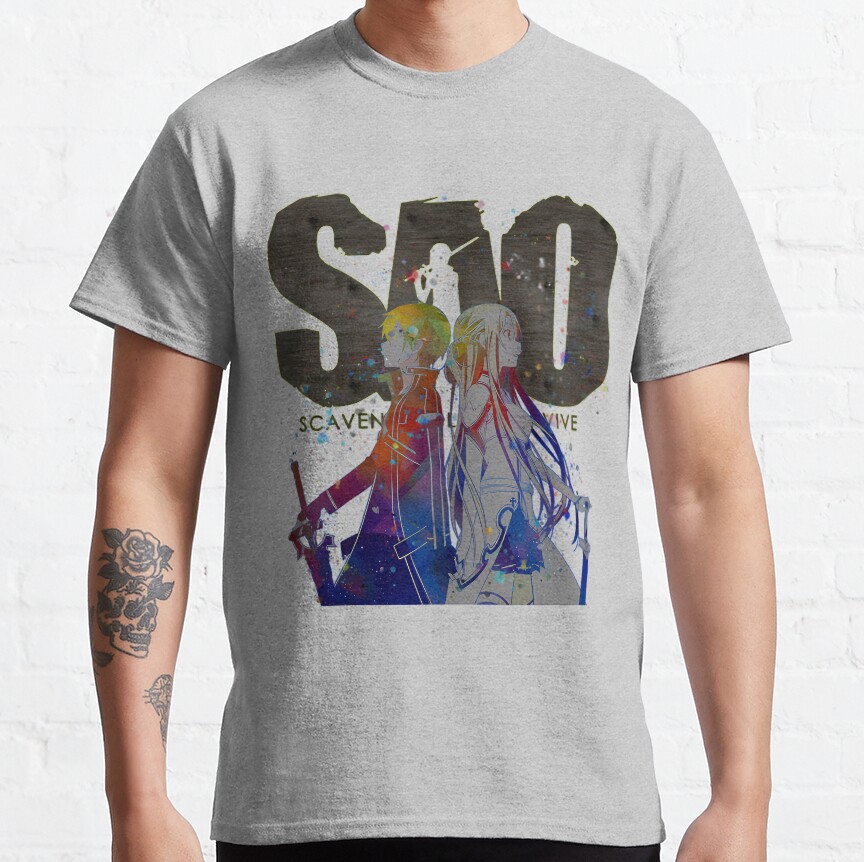 Destiny Lovers T-shirt - Image 4