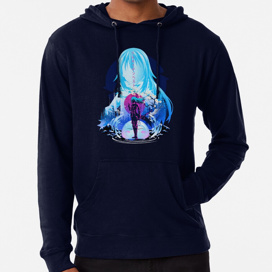 Tensei Shitara Slime Hoodie - Image 6