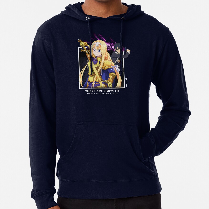 Anime Sword Art Online Sao Hoodie - Image 6