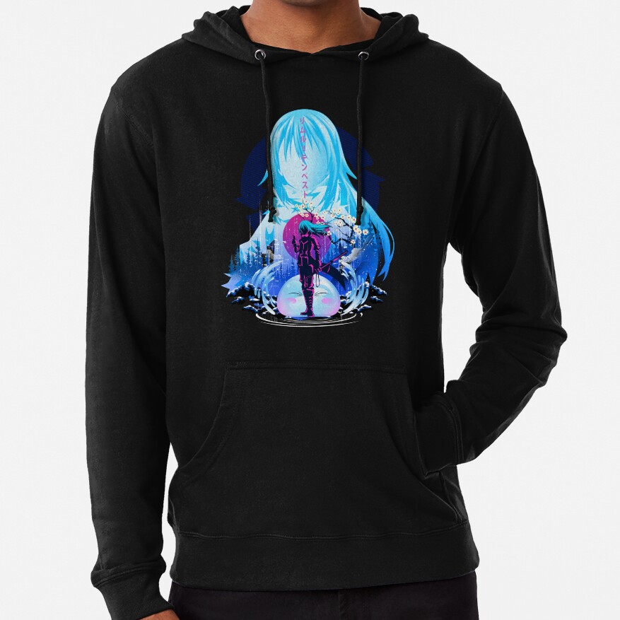 Tensei Shitara Slime Hoodie