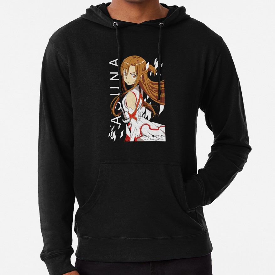 Asuna Yuuki Sao Classic Hoodie