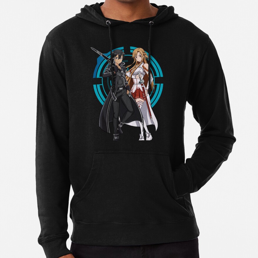 Sword Online Hoodie